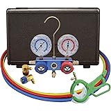Mastercool (89660-PRO5) R134a Manifold Gauge Set