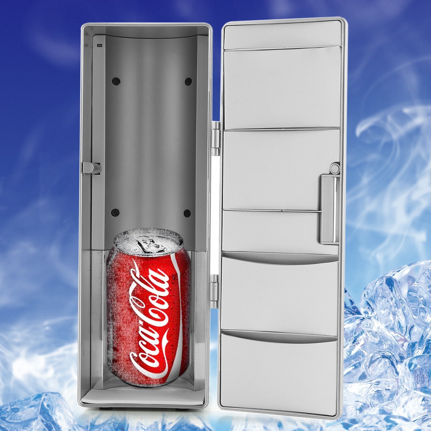 Rubility® C-500 + Mini USB Refrigerador del Refrigerador de ...