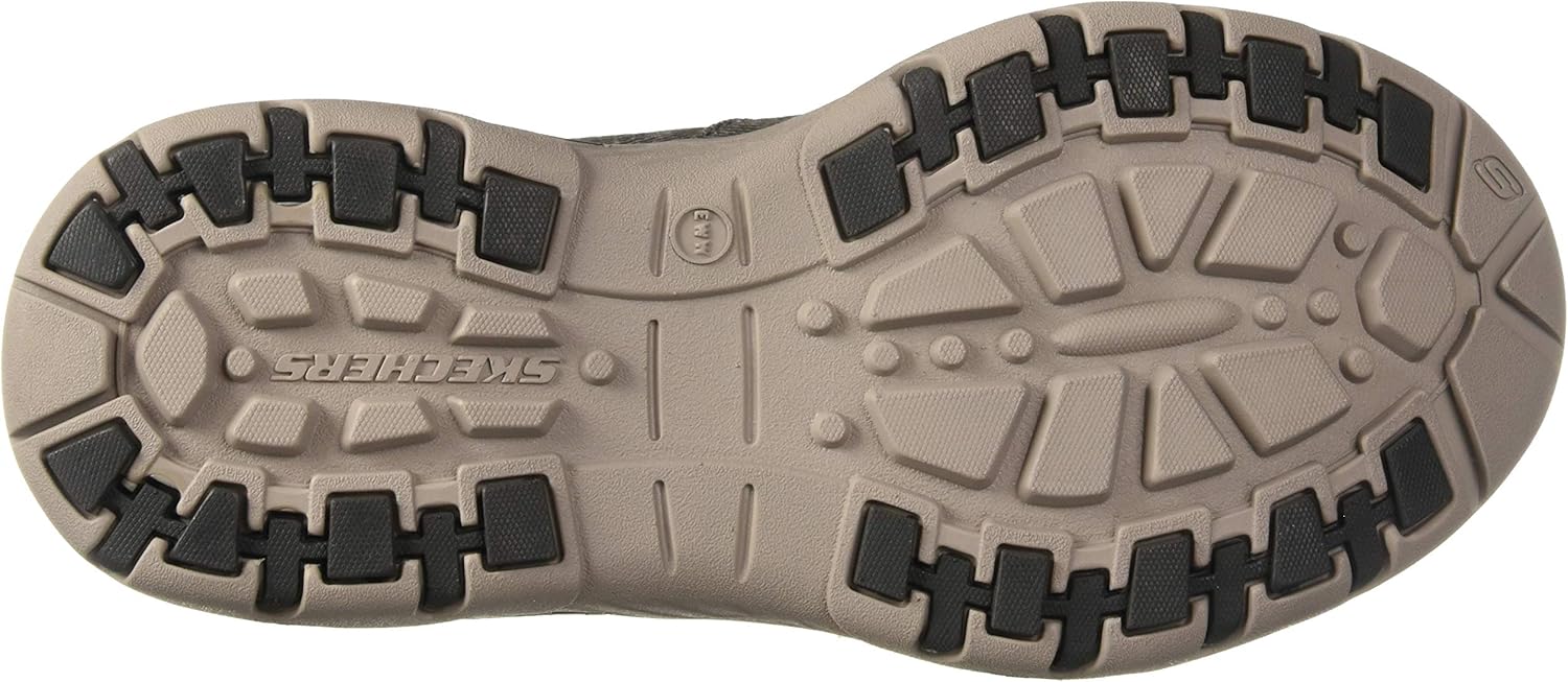 skechers moseco charcoal