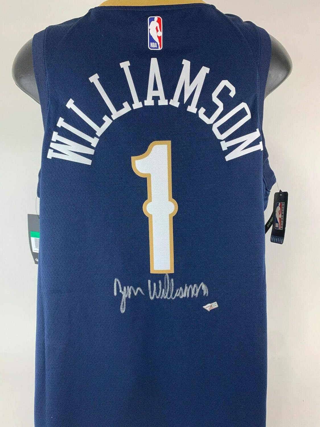 fanatics zion williamson