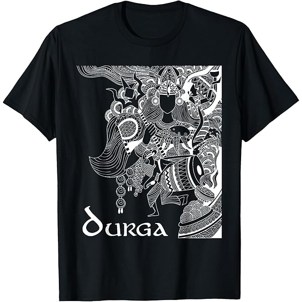 Amazon.com: Ganesh Hindu Deity Lord Ganesha T-Shirt Black