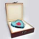 Crystal The Legend of Zelda Piece of Heart from Ocarina of Time and Majora's Mask