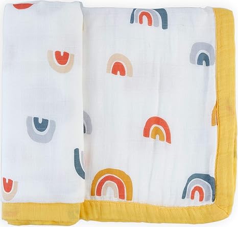 little bamboo blanket