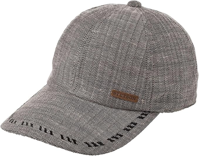 Amazon Stetson ステットソン Cap キャップ 春夏帽子 メンズ レディース カラミキャップ Se533 キャップ 通販