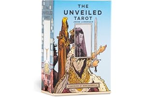 The Unveiled Tarot: An 80-Card Deck and Guidebook