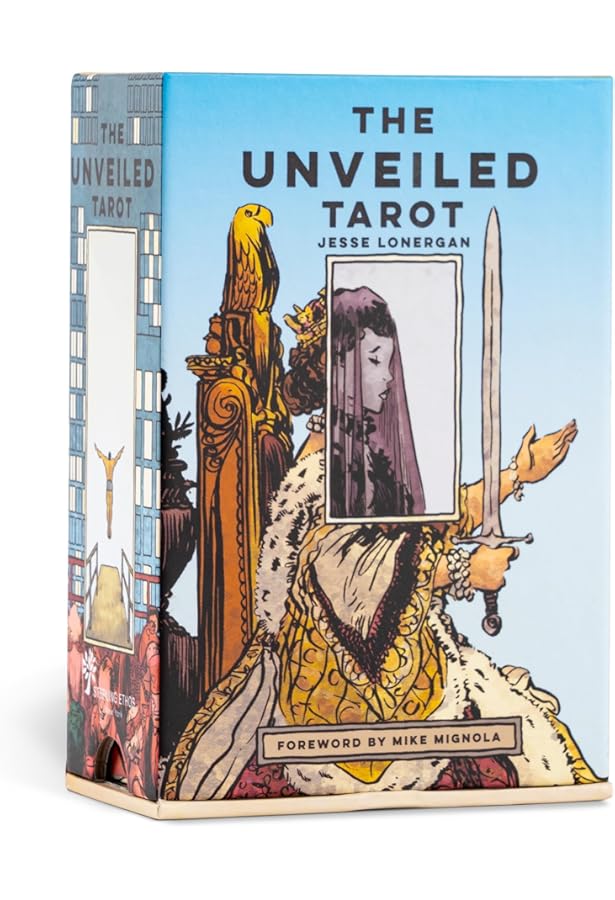 HEXEN 2.0 Tarot: Treister, Suzanne: 9781068765704: Amazon.com: Books