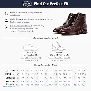 dune captains boots black