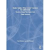 Study Guide: What Great Teachers Do Differently