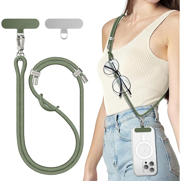 Ownest pour Lanière Dragonne Telephone Portable Universelle Portable