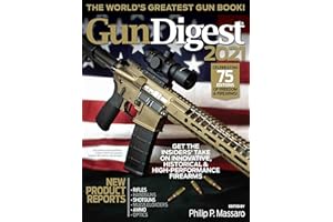 Gun Digest 2021, 75th Edition: The World's Greatest Gun Book!