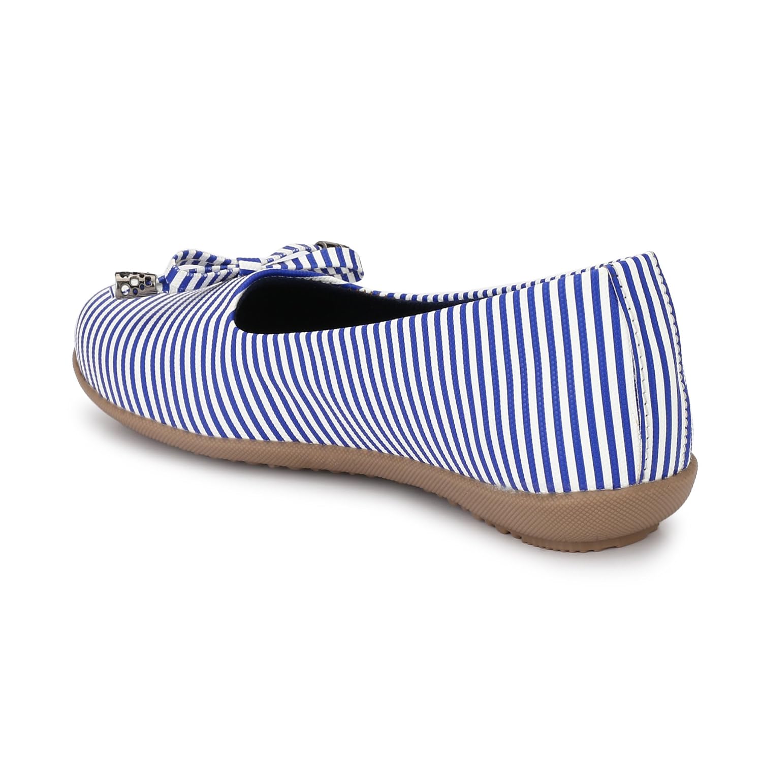 neso women's synthetic tpr ballerina