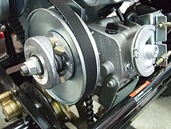 Go Kart Forward Reverse Gearbox Kit Compatible with