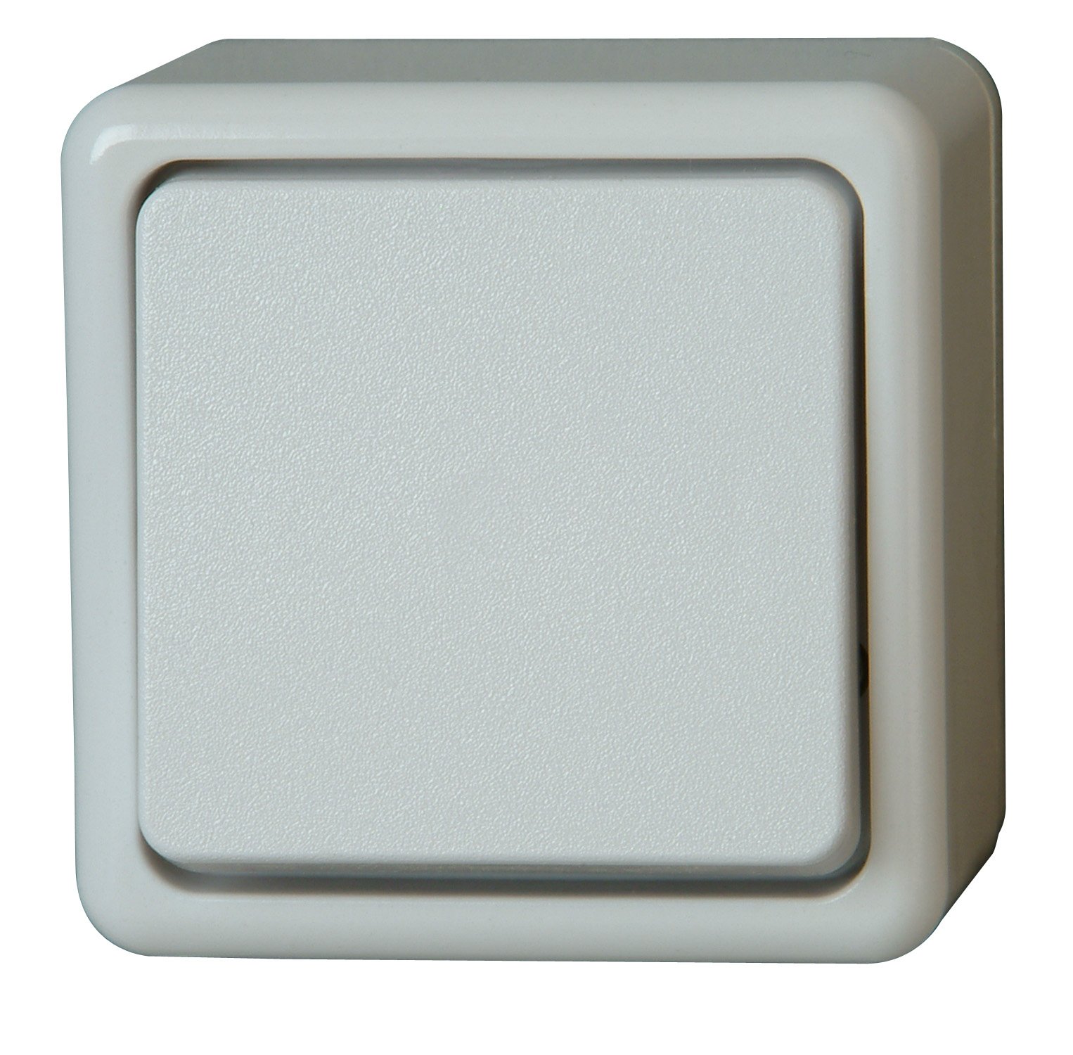 Kopp 514302007 Button Device Surface Mounted Standard, 10 A, 250 V