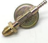 Huddersfield Gas Propane Regulator 37mbar Screw In 1.5 kg/h Fits Calor Flogas view 3