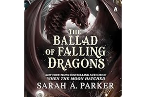 The Ballad of Falling Dragons: A Novel
