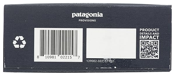 PATAGONIA PROVISIONS ORGANIC SHELLS, 12 OZ