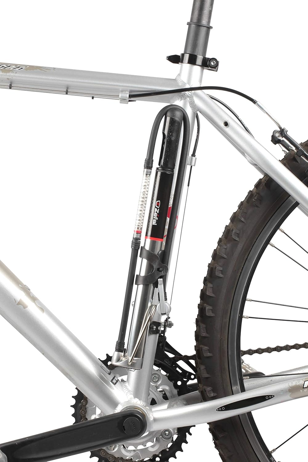 zefal bicycle smart pump