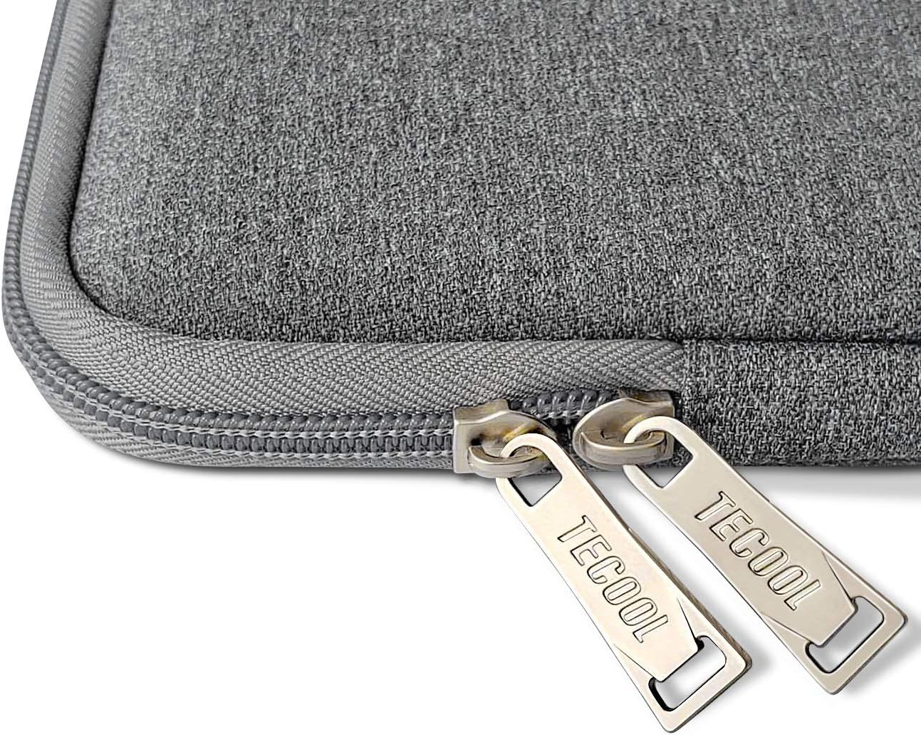 TECOOL 13 Inch Laptop Case Sleeve For MacBook Air 13 13.6 inch M4/A3240 2025 M3/A3113 2024 M2/A2681 M1/A2337 2022-2018 - Image 5