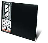 Crescent Cardboard 12-00018 32-Sheet Rendr No Show