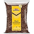 Rani Black Cardamom Pods (Kali Elachi) Whole Indian Spice 32oz (2lbs) 908g Bulk ~ All Natural | Vegan | Gluten Friendly | NON-GMO | Kosher | Indian Origin