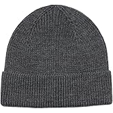Gap Mens Cozy Ribbed Beanie Hat