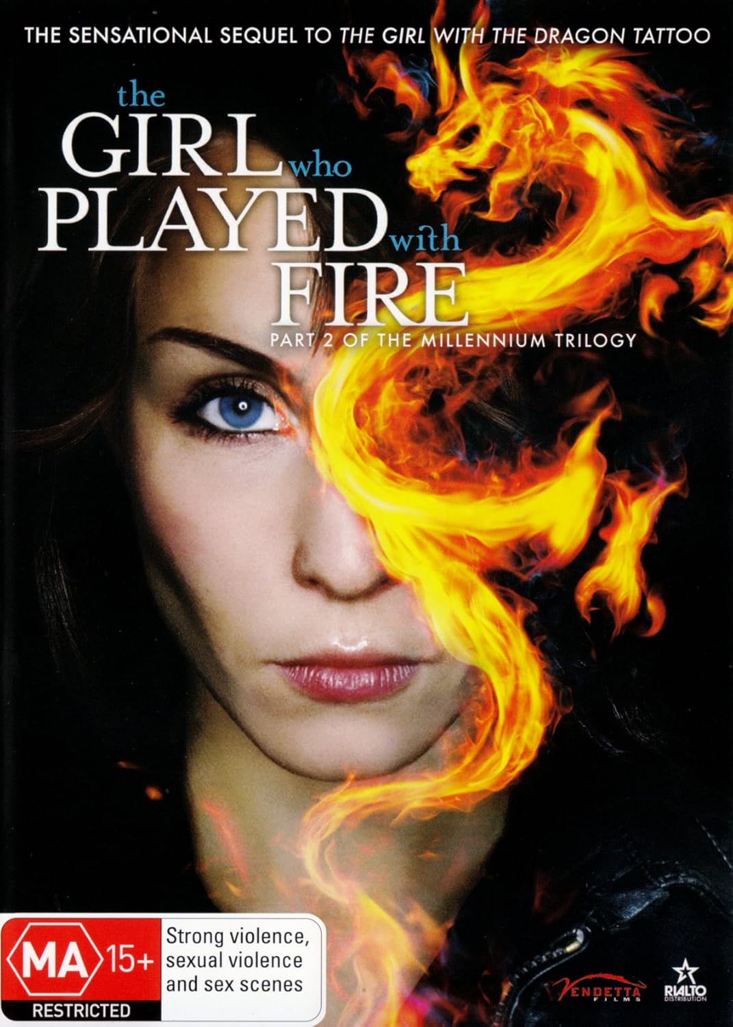 The Girl Who Played With Fire English Dubbed Watch Online
