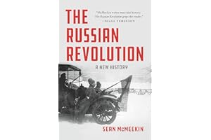 The Russian Revolution: A New History