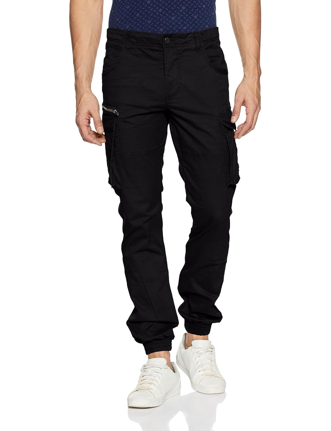 jack & jones men's formal trousers
