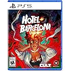 Hotel Barcelona - PlayStation 5