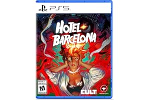 NIGHTHAWK INTERACTIVE Hotel Barcelona - PlayStation 5