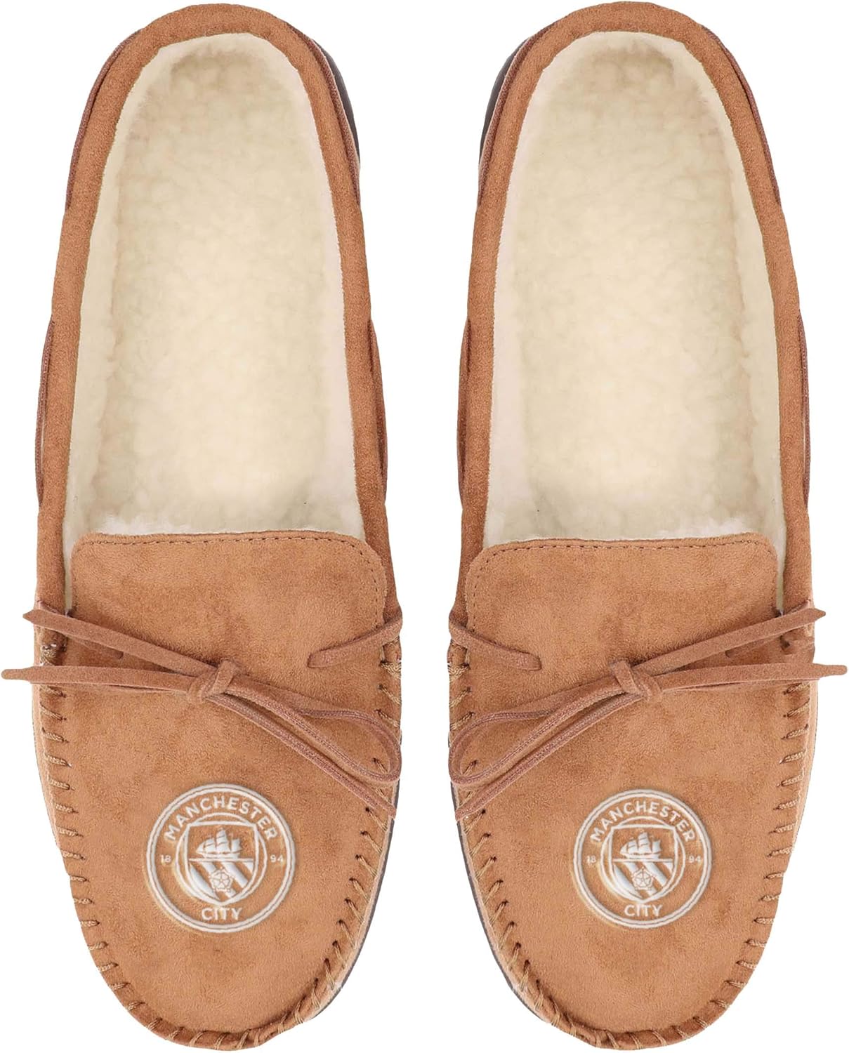 liverpool moccasin slippers