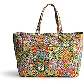 Vera Bradley womens Cotton Knollton Travel Tote