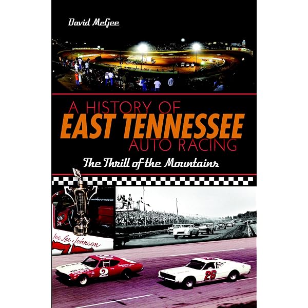 The History of America's Speedways: Past and Present: Allan E