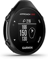 Garmin Approach G12 Clip-on GPS Golf Range Finder 42,000+ Courses view 3