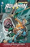 Amazon Com Aquaman And The Others Vol 1 Legacy Of Gold