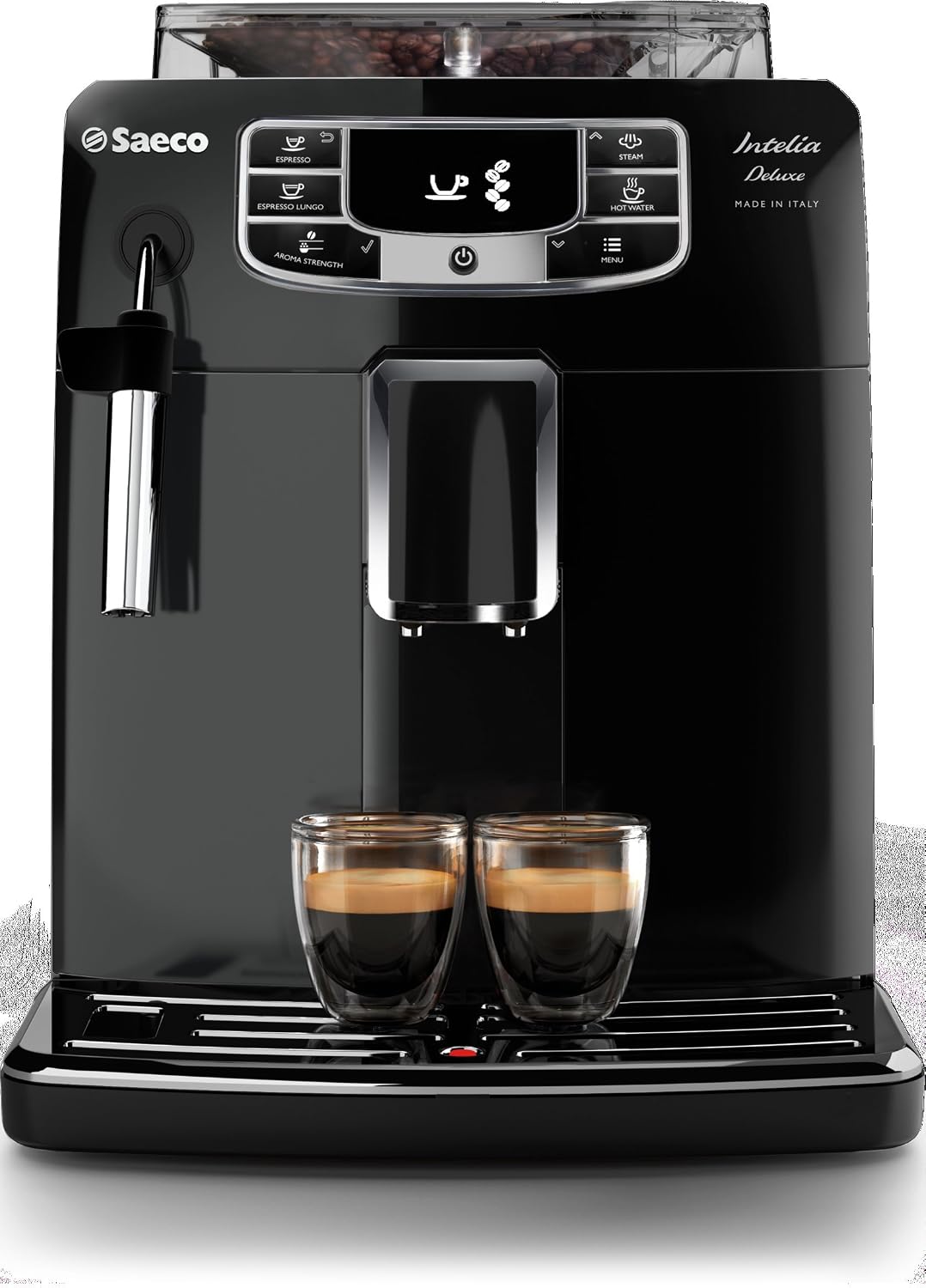 Cafetera saeco segunda mano | Las cafeteras más completas del mercado.