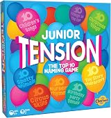 Cheatwell Games Junior Tension Naming Game 6+ Party Trivia