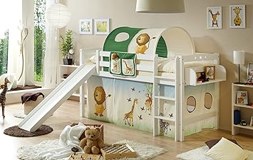 lit mezzanine jungle