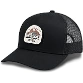 Levi's Men's Classic Style Logo Trucker Hat - Adjustable Lightweight