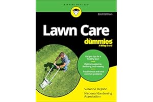 Lawn Care For Dummies
