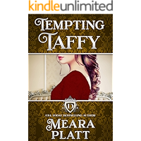 Tempting Taffy (House of Devon Book 8) book cover Tempting Taffy (House of Devon Book 8) book cover