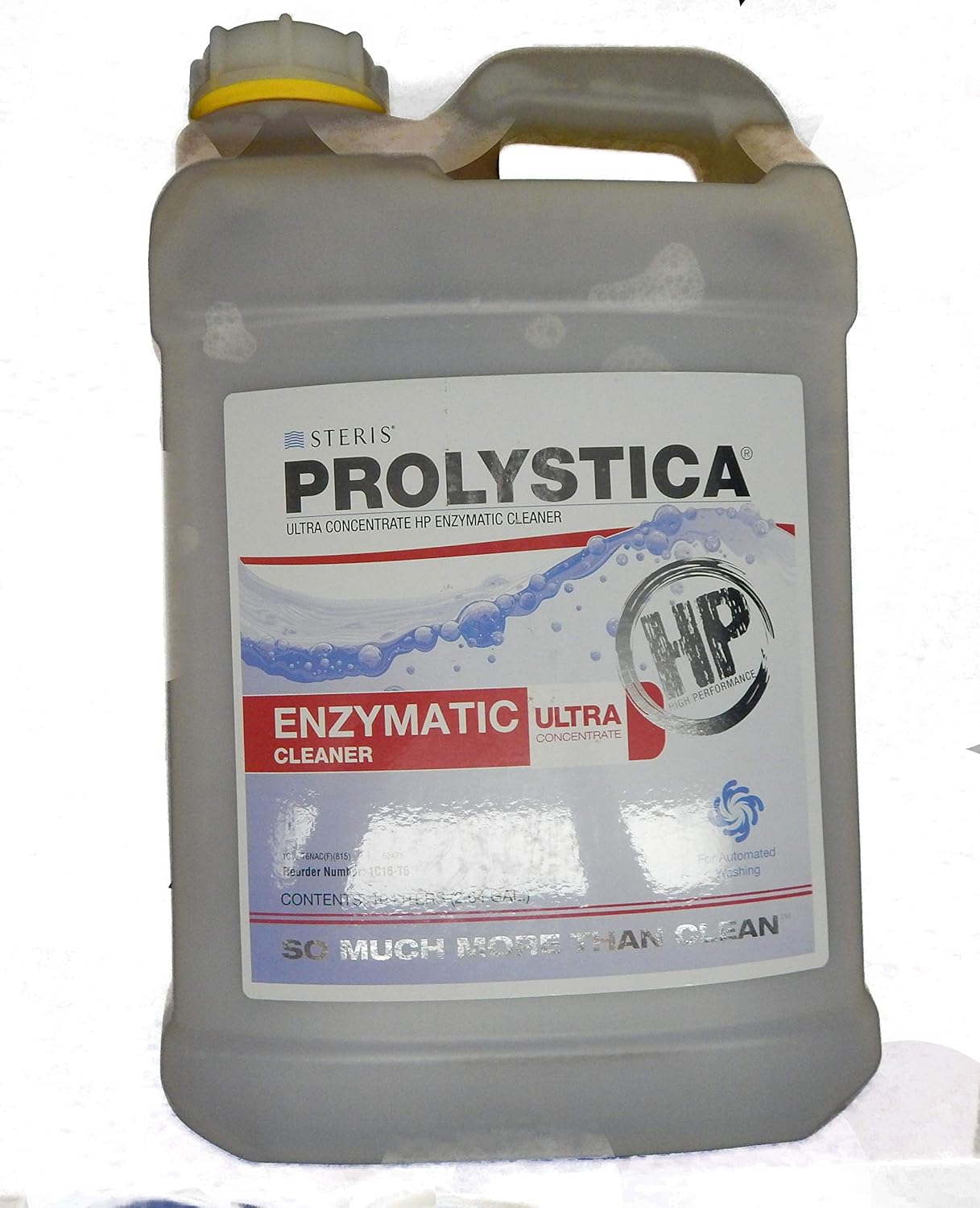 STERIS PROLYSTICA Ultra Concentrate HP ENZYMATIC Cleaner 10 L 1C16T6