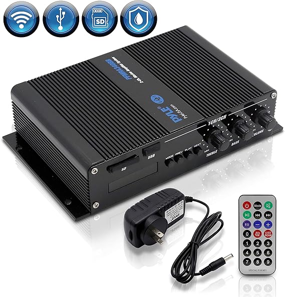 200 watt subwoofer amplifier