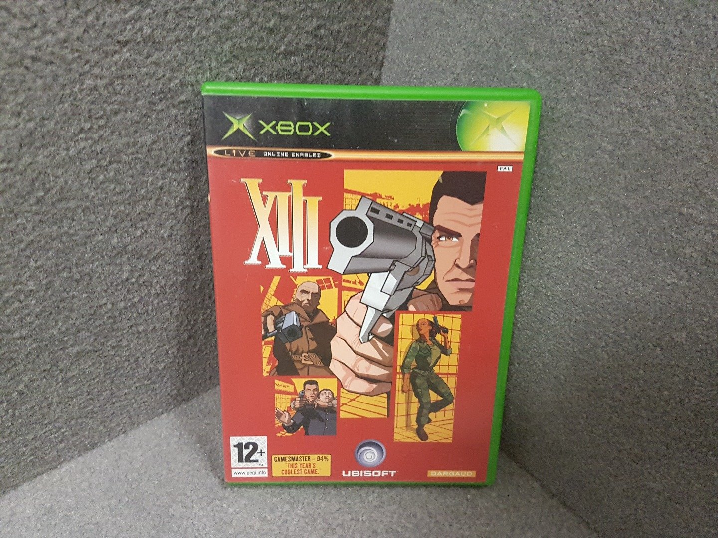 XIII (Xbox)