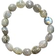 Selenite Crystal Bracelet - Mythical Features