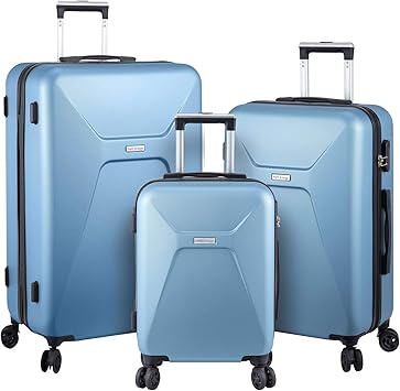 hard case luggage sets on sale
