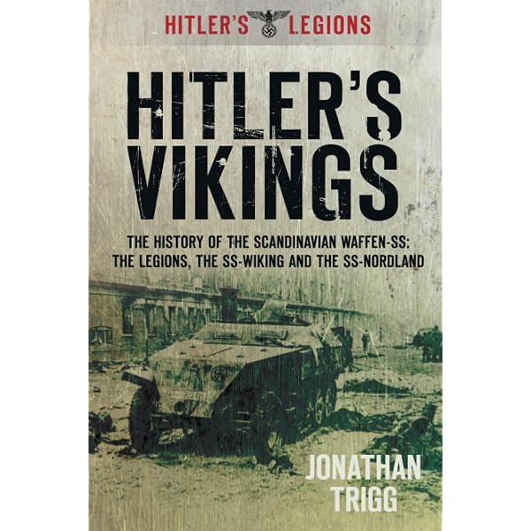 Hitler's Flemish Lions: The History of the SS-Freiwilligan