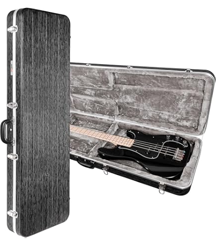 Amazon.com: Ibanez MRB500C Hardshell Bass Guitar Case : Everything