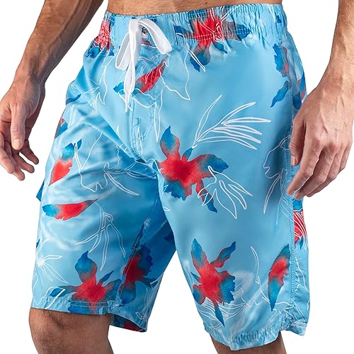Kanu Surf Seagate Swim Trunks