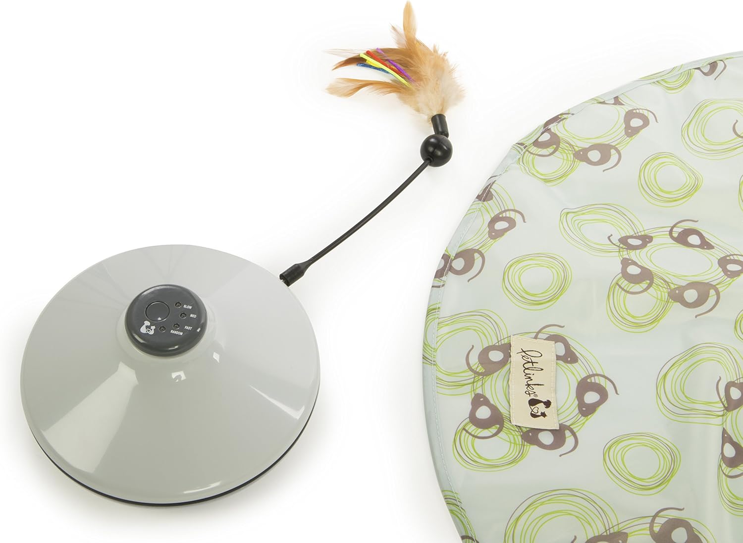 Petlinks Electronic Motion Cat Toys, Mystery Motion : Pet Mice And Animal Toys : Pet Supplies